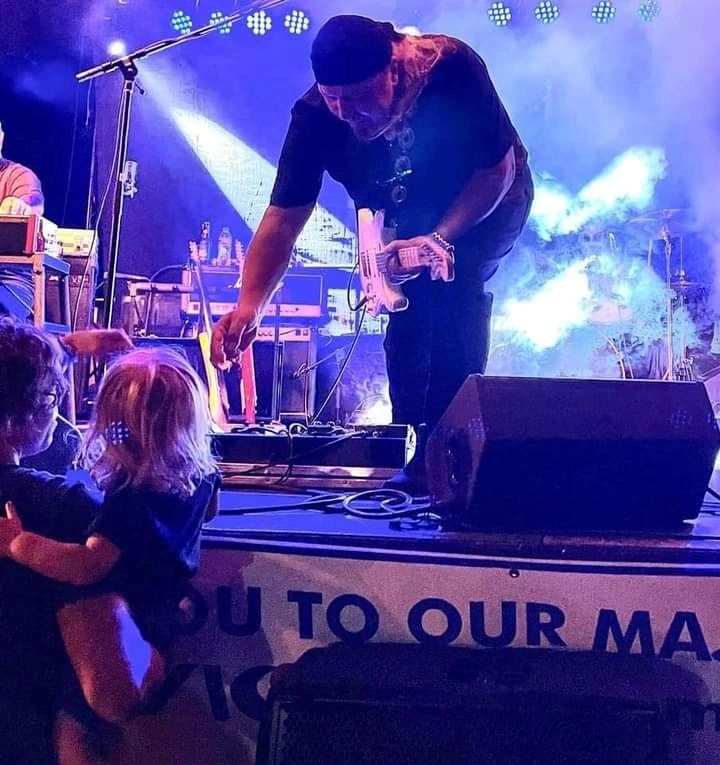 Bands Lebanon Blues Festival